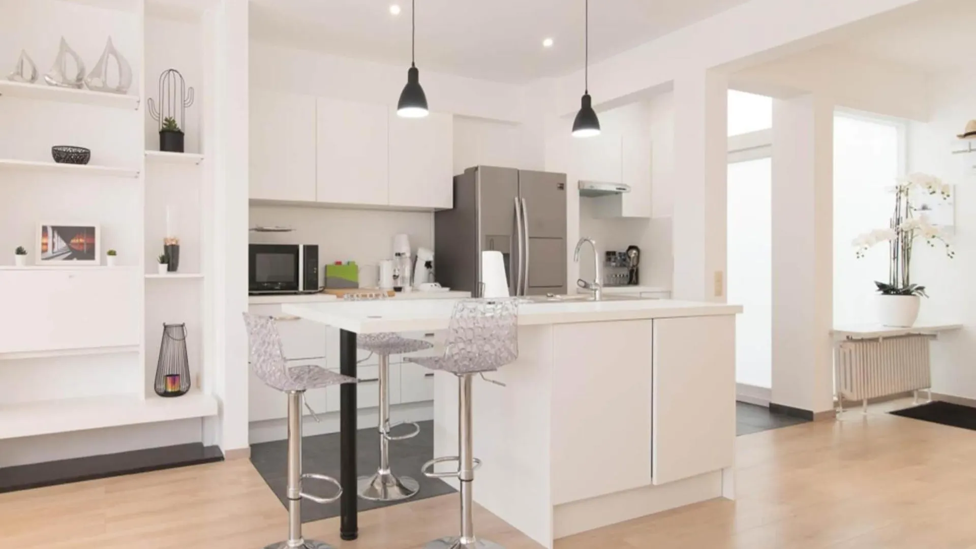 Great Apartment With View Ostend Belgium