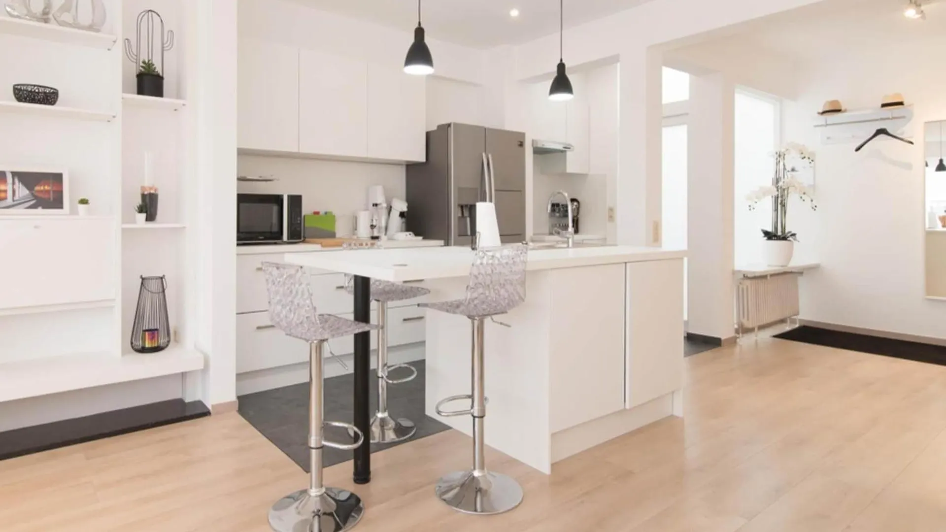 Great Apartment With View Ostend Belgium