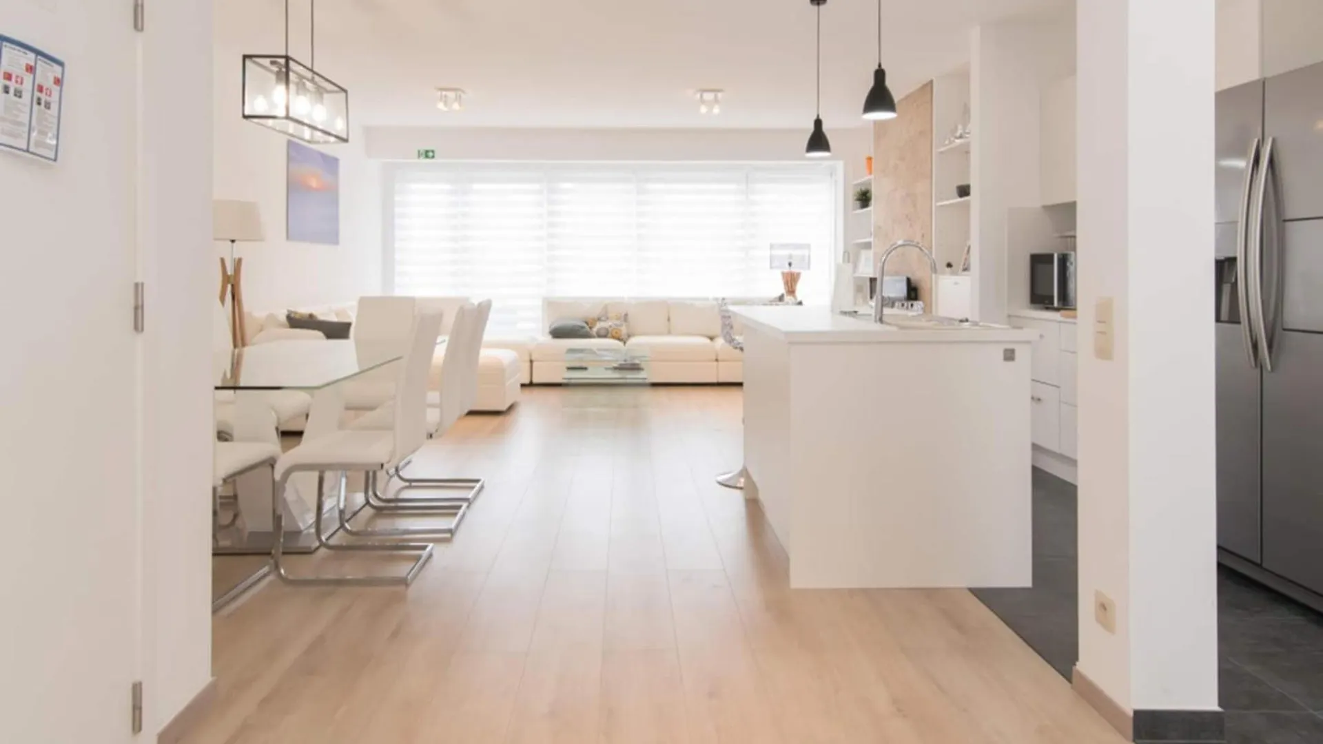 Great Apartment With View Ostend