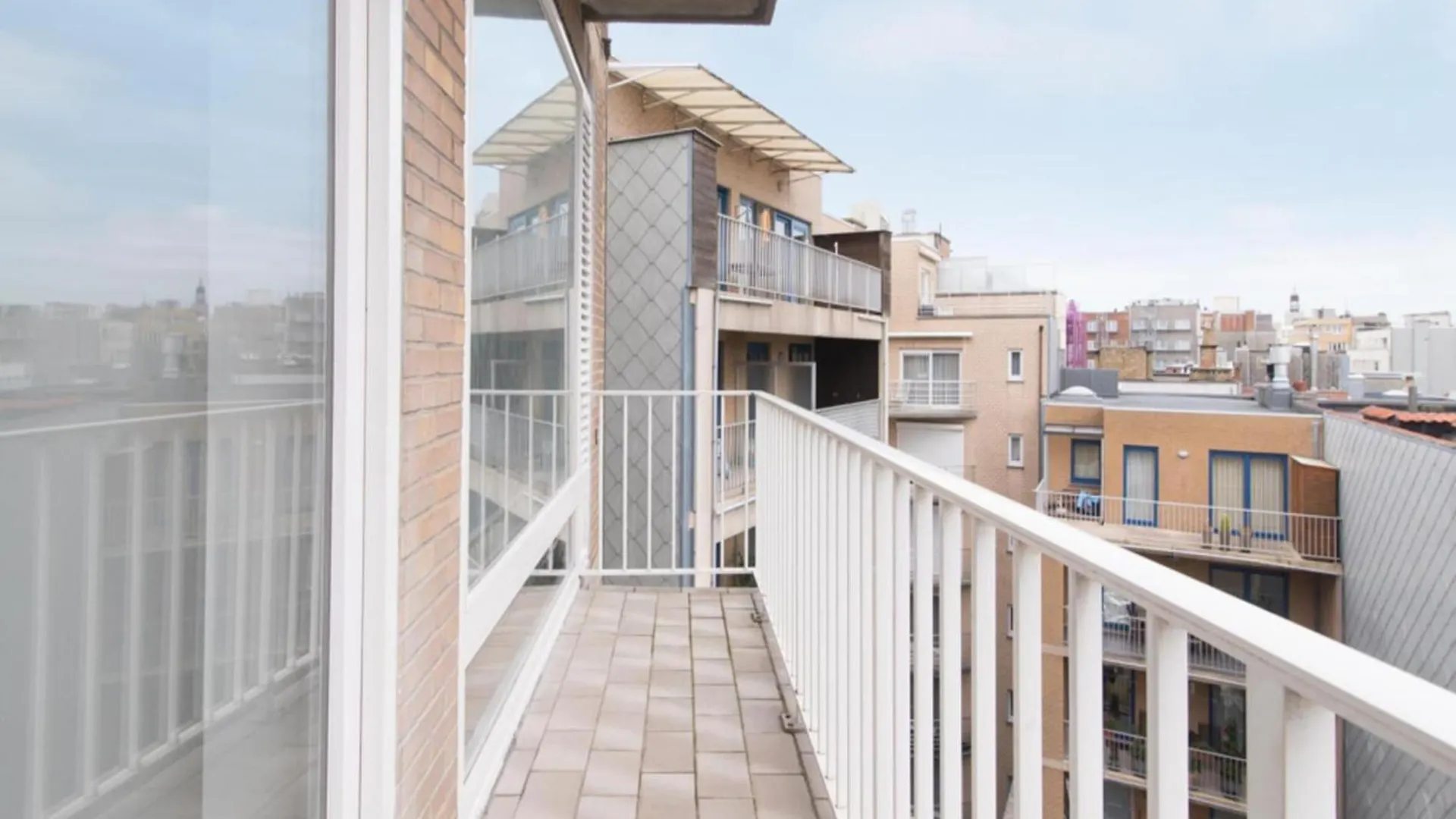 Great Apartment With View Οστένδη
