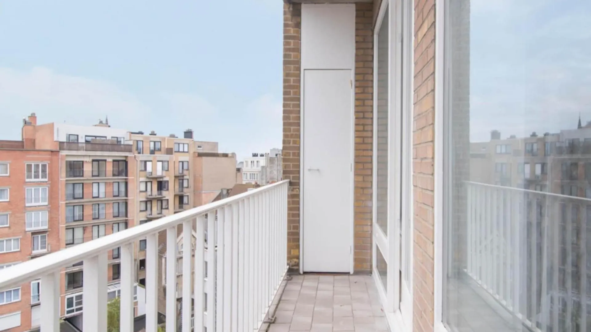 Great Apartment With View Οστένδη Βέλγιο