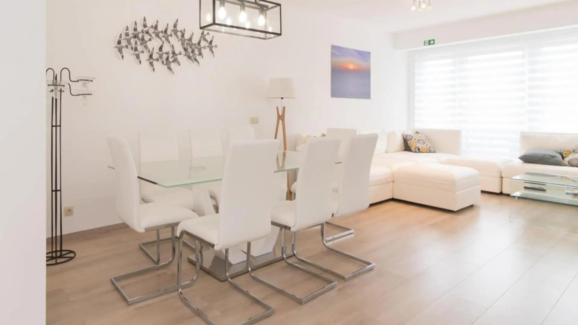 Great Apartment With View Οστένδη 0*,  Βέλγιο