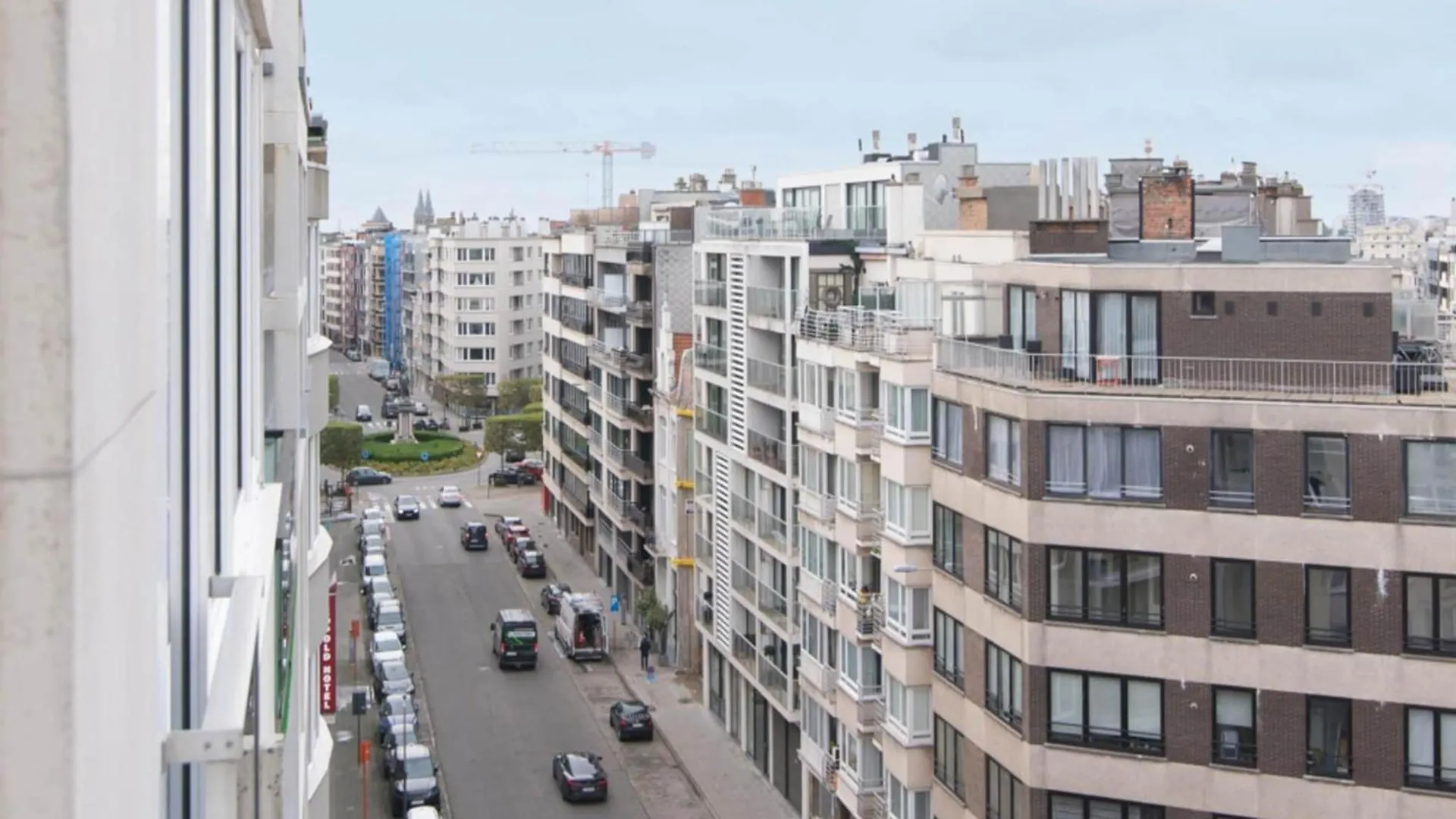 Great Apartment With View Οστένδη
