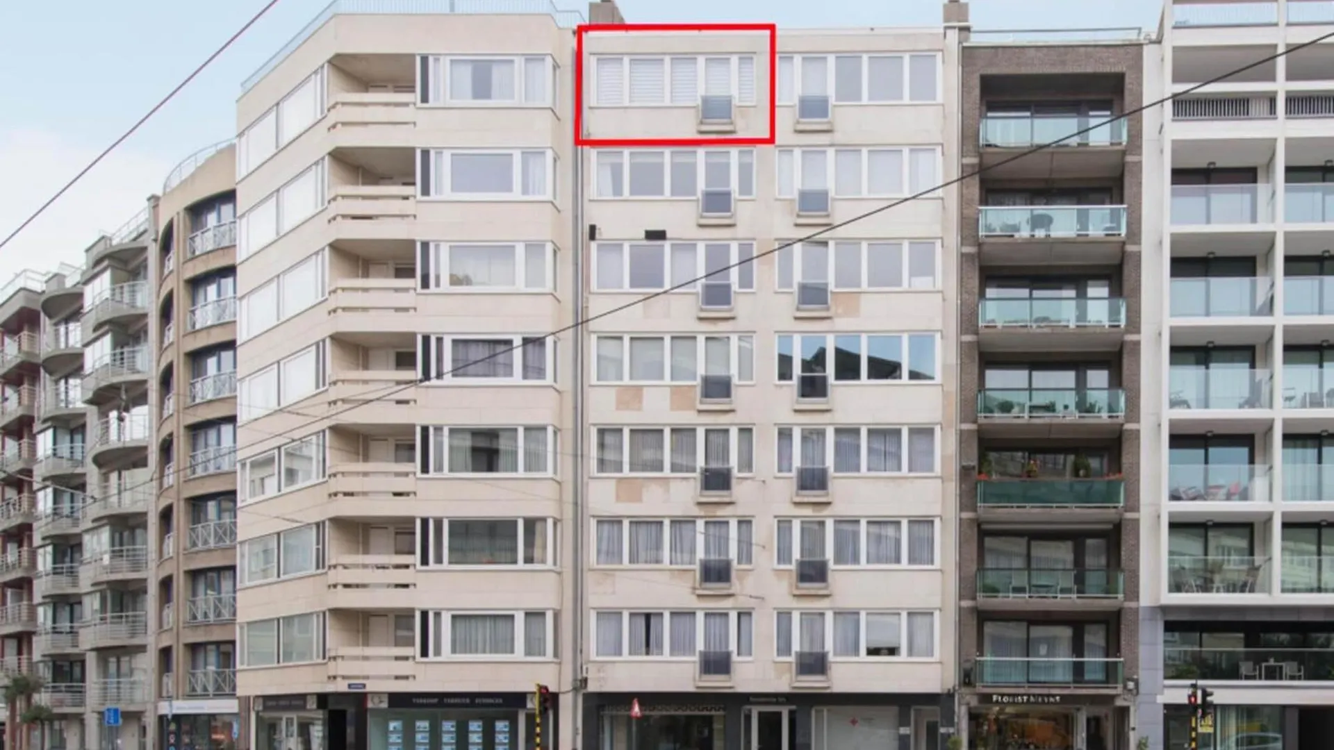 Great Apartment With View Ostend 0*,