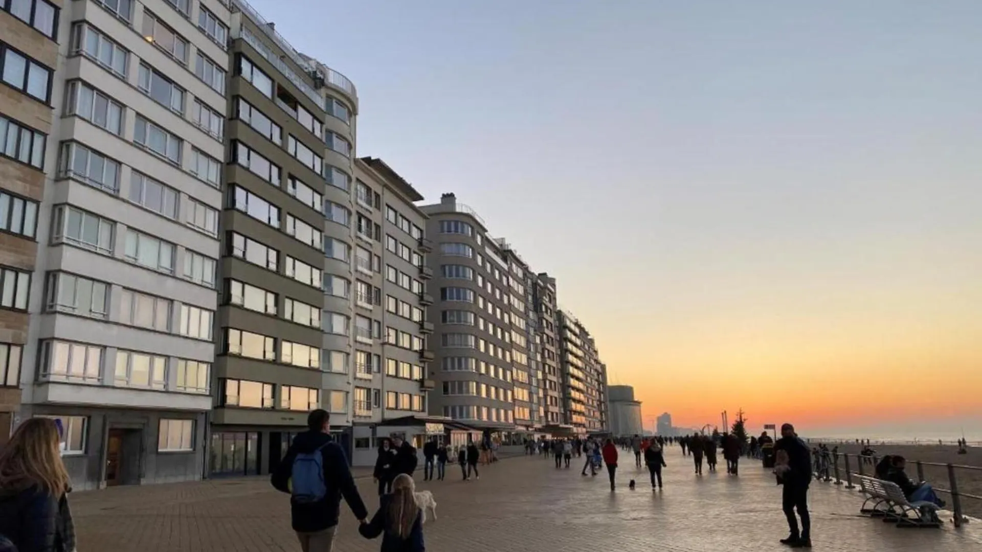 Great Apartment With View Οστένδη Βέλγιο